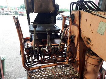 Grue auxiliaire pour Camion Atlas MK 125 RSL loader crane: photos 5