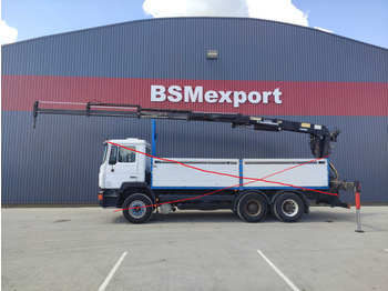 Grue auxiliaire HMF