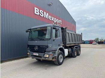 Camion benne MERCEDES-BENZ Actros