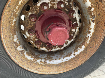 Remorque citerne Muller MABO SAEB 10 Vacuum tank: photos 5