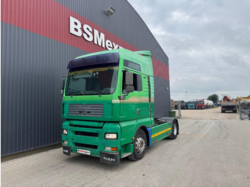 Tracteur routier MAN TGA