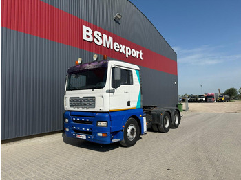 Tracteur routier MAN TGA