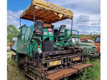 Finisseur Vögele Super 1600: photos 4