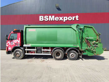 Benne à ordures ménagères Volvo FM 9 garbage truck: photos 5