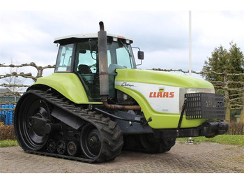 Tracteur à chenilles Claas Challenger 35: photos 2