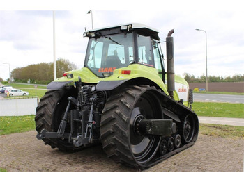 Tracteur à chenilles Claas Challenger 35: photos 4