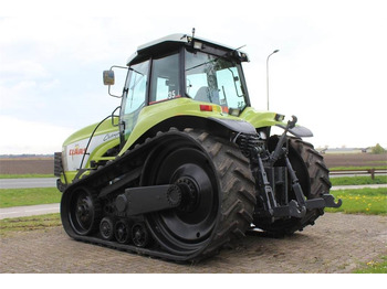 Tracteur à chenilles Claas Challenger 35: photos 5