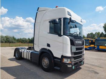 Tracteur routier Scania R 500 A4X2LB Luft/Luft ADR Standklima: photos 2 Tracteur routier Scania R 500 A4X2LB Luft/Luft ADR Standklima: photos 2