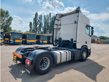 Tracteur routier Scania R 500 A4X2LB Luft/Luft ADR Standklima: photos 4 Tracteur routier Scania R 500 A4X2LB Luft/Luft ADR Standklima: photos 4