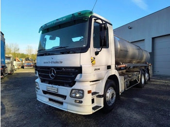 Camion citerne MERCEDES-BENZ Actros 2536