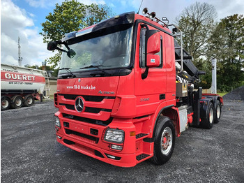 Camion grumier MERCEDES-BENZ Actros 3360