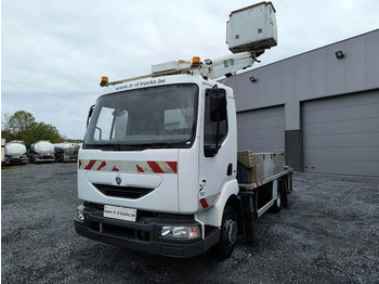 Renault Midlum 180 FRANCE LIFT 162TM - 16 METER — crédit-bail Renault Midlum 180 FRANCE LIFT 162TM - 16 METER: photos 1