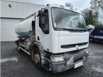 Camion citerne pour transport de carburant Renault Premium 270 13500 L FUEL / CARBURANT TRUCK - 5 COMP/ A LAMES: photos 3