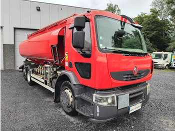Camion citerne pour transport de carburant Renault Premium 320 FUEL / CARBURANT 18000L - 5 COMP: photos 3
