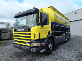 Camion citerne SCANIA 94