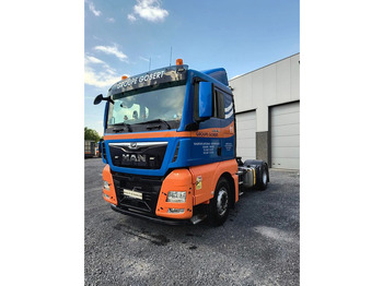 Tracteur routier MAN TGX 18.420