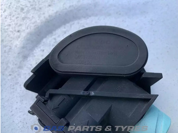 Réservoir de carburant pour Camion DAF Brandstoftank DAF 430 Liter 1681824: photos 5