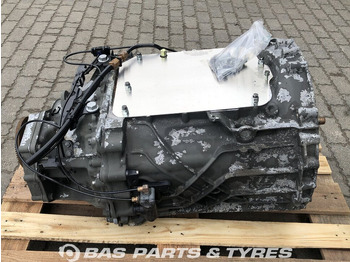 Boîte de vitesse pour Camion DAF CF Euro 6 DAF 12TX2010 TD TraXon Versnellingsbak 2185317: photos 3 Boîte de vitesse pour Camion DAF CF Euro 6 DAF 12TX2010 TD TraXon Versnellingsbak 2185317: photos 3