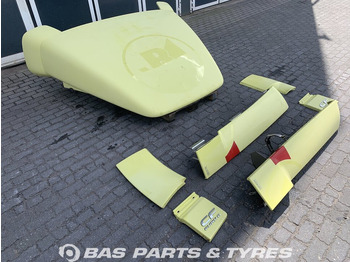 Aérodynamique/ Spoilers pour Camion DAF CF Euro 6: photos 3