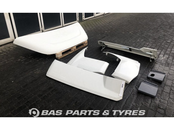 Aérodynamique/ Spoilers pour Camion DAF CF Euro 6: photos 3