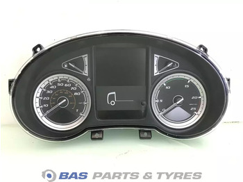Panel de instrumentos DAF CF