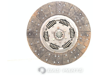 Embrayage et pièces DAF