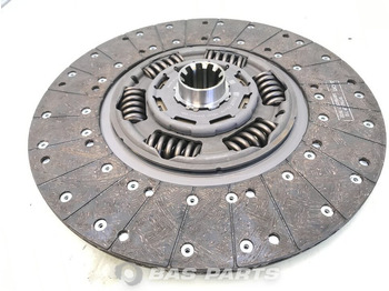 Embrayage et pièces DAF