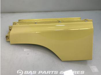 Carrosserie et extérieur DAF