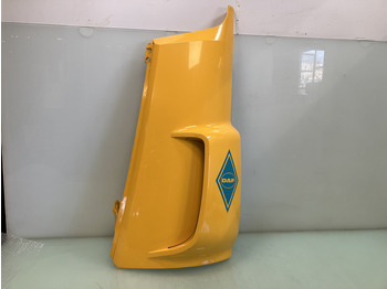 Carrosserie et extérieur DAF XF 106