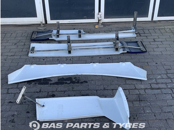 Aérodynamique/ Spoilers pour Camion DAF XF106: photos 2