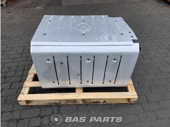 Système d'échappement MERCEDES-BENZ