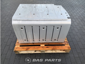 Système d'échappement MERCEDES-BENZ