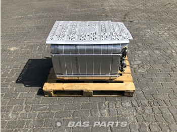 Système d'échappement MERCEDES-BENZ