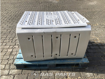 Système d'échappement MERCEDES-BENZ