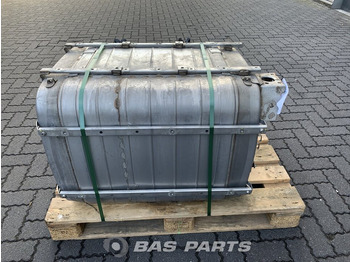 Système d'échappement MERCEDES-BENZ