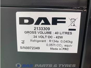 Pièces de rechange pour Camion DAF XF106 Koelkast DAF 40 Liter 1845851: photos 5 Pièces de rechange pour Camion DAF XF106 Koelkast DAF 40 Liter 1845851: photos 5