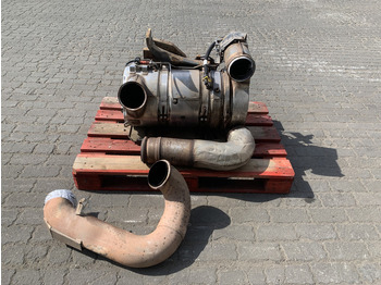 Silencieux RENAULT