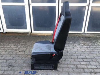 Siège pour Camion Renault T-Serie Bijrijdersstoel Renault 7482269090: photos 2 Siège pour Camion Renault T-Serie Bijrijdersstoel Renault 7482269090: photos 2