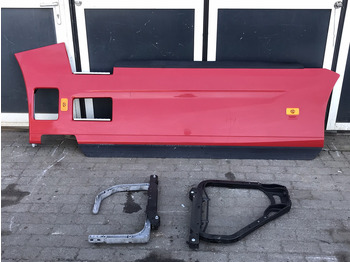 Carrosserie et extérieur RENAULT T