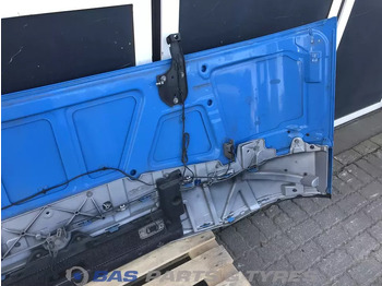 Carrosserie et extérieur pour Camion Renault T-Serie Frontpaneel Renault 7484537795: photos 5