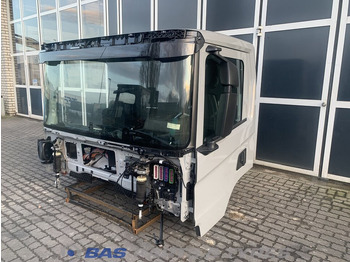 Cabine et intérieur SCANIA P