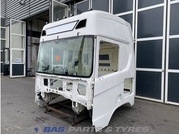 Cabine et intérieur SCANIA R