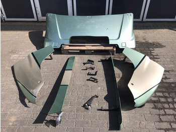 Aérodynamique/ Spoilers SCANIA R