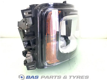 Feu avant pour Camion Scania S-Serie NextGen: photos 4