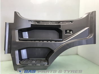 Carrosserie et extérieur SCANIA S