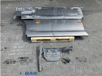 Carrosserie et extérieur SCANIA S
