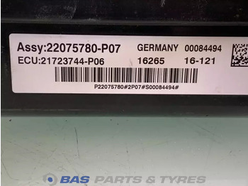 Lumière/ Éclairage pour Camion Volvo FE Euro 6 Regeleenheid Botswaarschuwing Volvo 21719200: photos 3