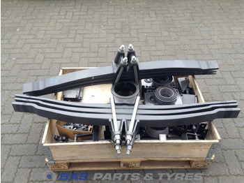 Suspension pour Camion Volvo FH4 Veerpakket Volvo 257937: photos 2 Suspension pour Camion Volvo FH4 Veerpakket Volvo 257937: photos 2