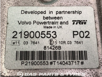 Bloc de gestion pour Camion Volvo: photos 3