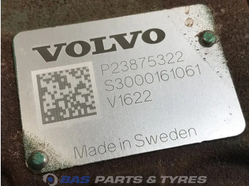 Turbocompresseur pour Camion Volvo turbocompoundeenheid Volvo 23875322: photos 5 Turbocompresseur pour Camion Volvo turbocompoundeenheid Volvo 23875322: photos 5